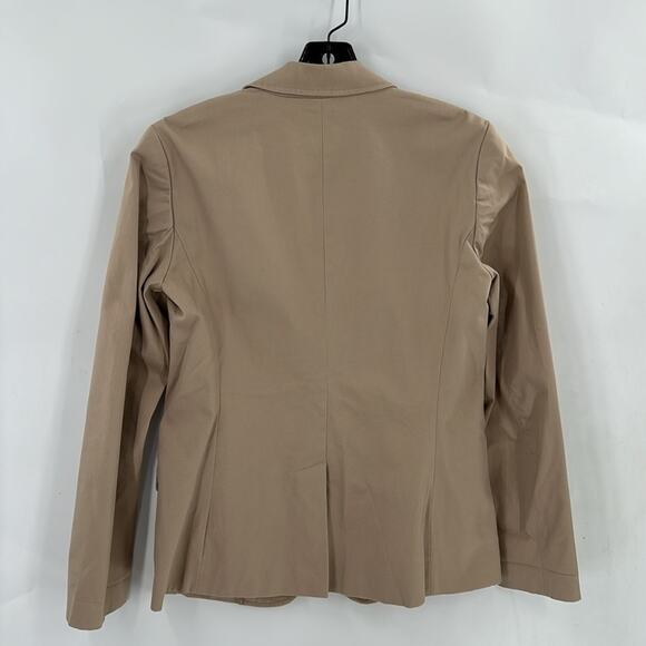 Gap Women's Tan Casual Blazer Size 6 - Picture 8 of 15